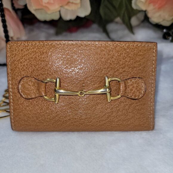 Authentic Gucci Horsebit 6 Keyring Holder EXCELLENT CONDITION - Picture 15 of 16